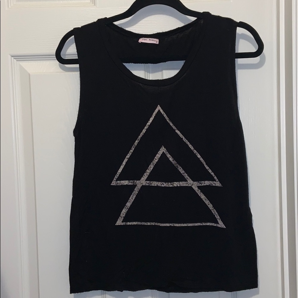 Women Slit shirt